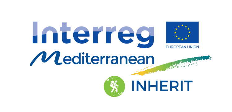 INHERIT, Natural heritage tourism for the Mediterranean coastal and maritime areas