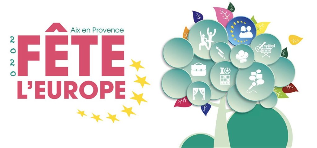 La Fête de l'Europe numérique organisée par la Ville d'Aix