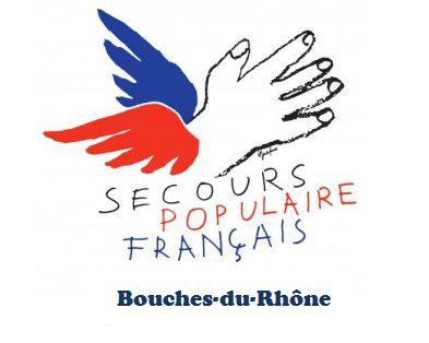 Secours Populaire Français - Fédération des Bouches du Rhône