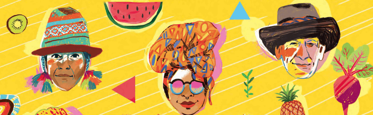 Festival ALIMENTERRE