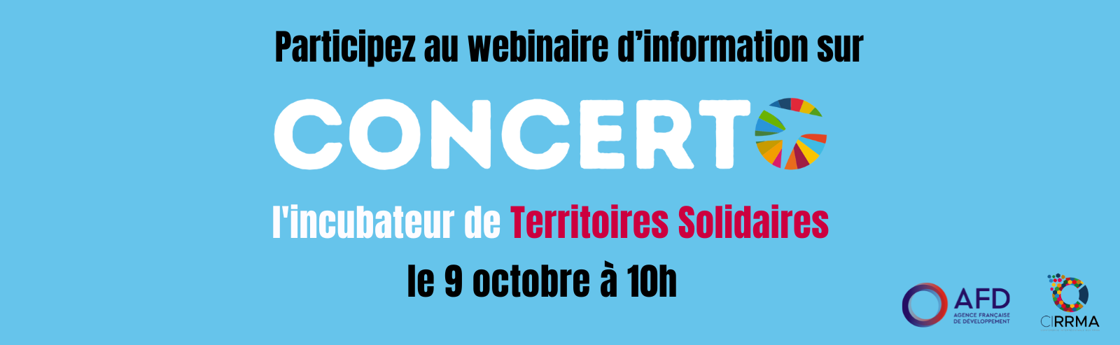 Appel à idées CONCERTO 4