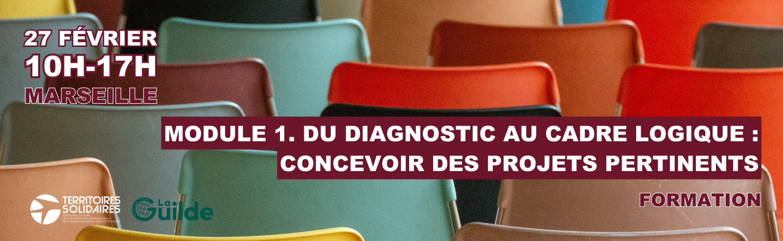Formation  Du diagnostic au cadre logique