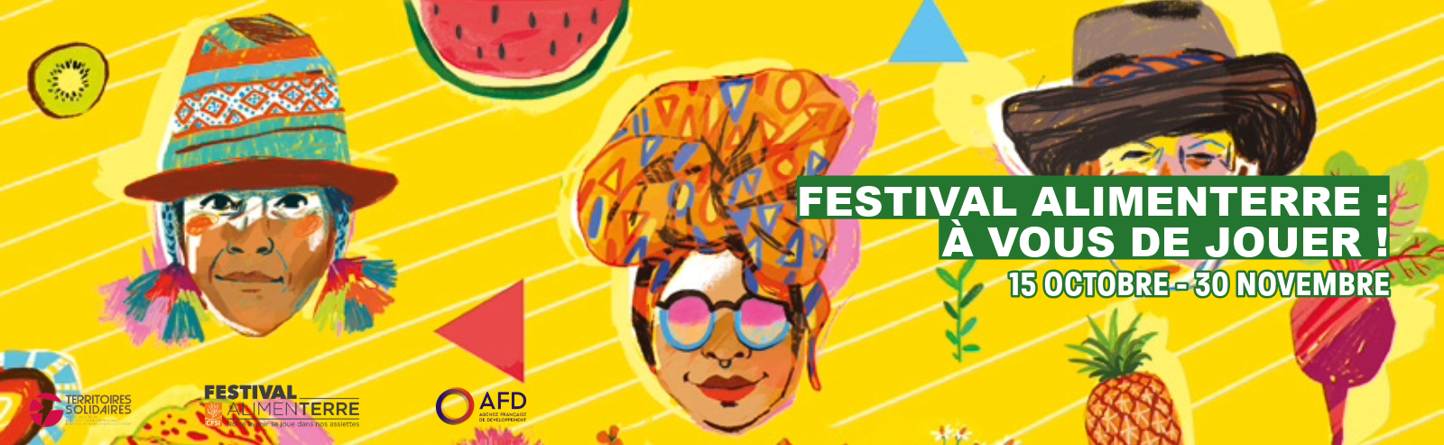 Festival ALIMENTERRE